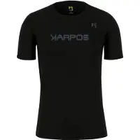 Karpos Loma Evo Short Sleeve T-shirt Noir L Homme