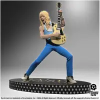 Knucklebonz Randy Rhoads The Early Years Figure 24 Cm Bleu