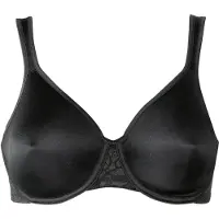 Triumph Soutien-gorge minimiseur noir