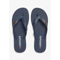 Superdry Séparateur d'orteils 'Essential' marine / homard / blanc