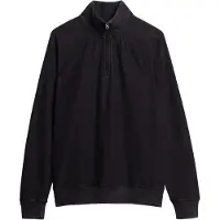 Superdry pour homme. M2014309A Pull Essential Henley Logo navy (L), Casuel, Polyester, Manche longue, Marine