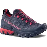 La Sportiva - Chaussures de randonnée journée - Ultra Raptor 3 W Night Sky/Azalea pour Femme - Taille 41 - Bleu