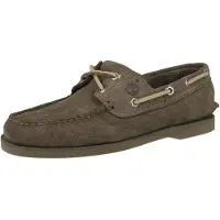 Timberland Classic Wide Boat Shoes Marron EU 43 Homme