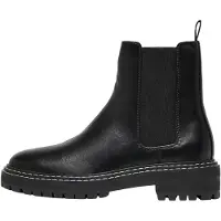 ONLY Chelsea Boots 'Beth' noir