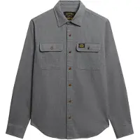 Superdry Chemise anthracite