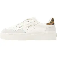 British knights Baskets basses ' REFLUX ' blanc