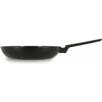 Menastyl Poêle à frire - - 6020638 - Aluminium forgé - 28 cm - Noire - Compatible tous feux, y compris induction