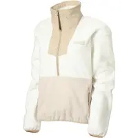 Columbia Sequoia Grove Half Zip Fleece Blanc XL Femme