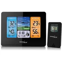 Greenblue Gb526 Weather Station Clair