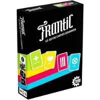 Game Factory Jeu d’ambiance Frantic