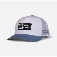 Salty Crew Casquette Pinnacle 2 Retro Trucker