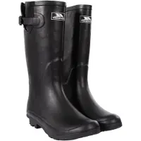 Trespass Damon Bottes Noir UE 39 Femme Noir UE 39