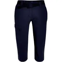 Maier Sports Inara Slim 3/4 Pants Noir 3XL / Regular Femme