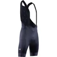 X-Bionic Corefusion Ride Bib Shorts Noir L Homme