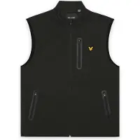 Lyle & Scott Gilet noir
