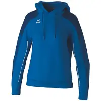 Erima Evo Star Hoodie Bleu 42 Femme