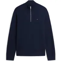 Tommy Hilfiger Pull-over 'ESS' bleu marine