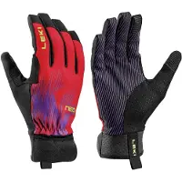 LEKI Neotrail Storm Gloves Rouge 70 cm