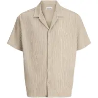 Jack & Jones Chemise 'JJEHarrison' greige