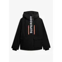 Superdry Ultimate Freestyle Jacket Noir M Femme