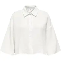 JDY Chemisier 'JDYTheis' blanc