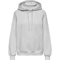 ONLY Sweat-shirt 'ONLDaze' gris clair