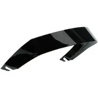 AGV Pista Gp R Pro Helmet Rear Spoiler Noir