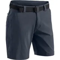 Maier Sports Nil M Shorts Gris 54 / Regular Homme