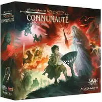Asmodee FATE OF THE FELLOWSHIP - LOTR PANDEMIC FR