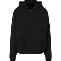 Build Your Brand Sweat-shirt à Zip 90´s