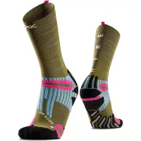 X-socks Chaussettes Anatomix Crew
