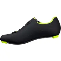 Fizik Schuhe Renn-Schuh Tempo R5 Oc Black/Yellow 45,5