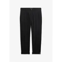Superdry Pantalon chino noir