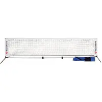 Tecnifibre Mini Tennis Net 6 M Blanc