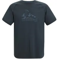 Regatta Escade Short Sleeve T-shirt Gris M Homme