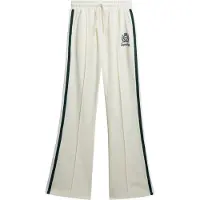 Superdry Pantalon 'Country Club' marine / blanc cassé