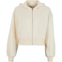 Build Your Brand Sweat-shirt à Zip Oversized