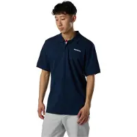 Rossignol Logo Short Sleeve Polo Bleu 2XL Homme