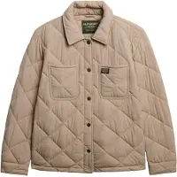 Superdry Veste mi-saison beige