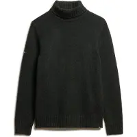 Superdry Pull-over noir