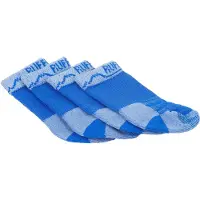 Ruffwear Chaussettes de bottes d' corce de remorquage pour roux et doublures de botte Blue Pool 3,00 dans / 3,25 dans