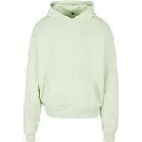Build Your Brand Ultra Heavy Cotton Box Hoodie Beige L Homme