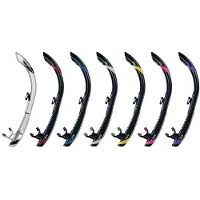 Atomic Aquatics Tuba De Plongée Sv2 Flex