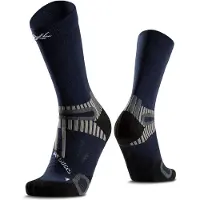 X-socks Hike Perform Merino Crew Socks Bleu EU 45-47