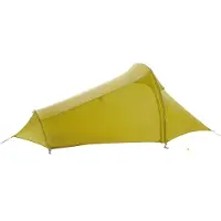 Vaude Ultralight Lizard Tent Jaune 1 Places