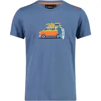 CMP T-shirt graphique d'été enfant