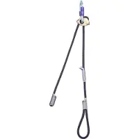 BEAL - Longe de relais - Expresso Fit Matt Blue - Bleu