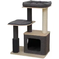 Europet Arbre à chat Bernina Tapei beige