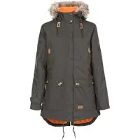 Trespass Cleaa Jacket Gris S Femme