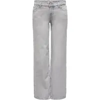 ONLY Jean 'ONLBrenda' gris clair